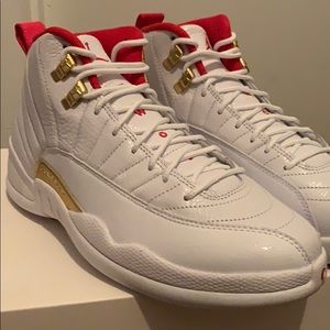 Air Jordan 12 FIBA